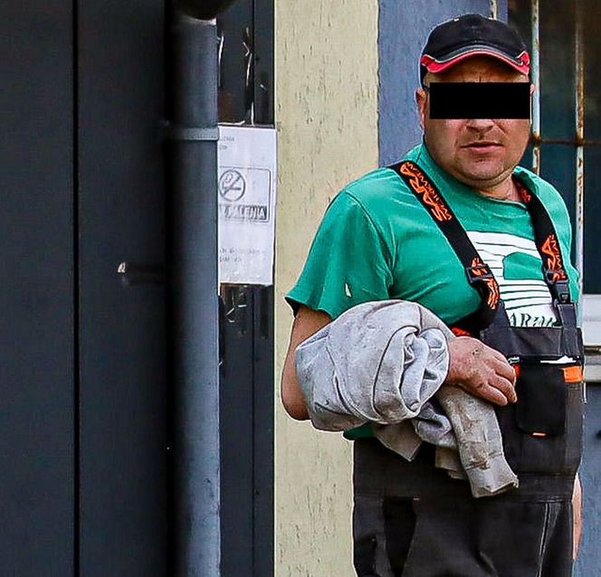 Horror koło Ostródy. Zwierzęta konały bez światła, wody i jedzenia