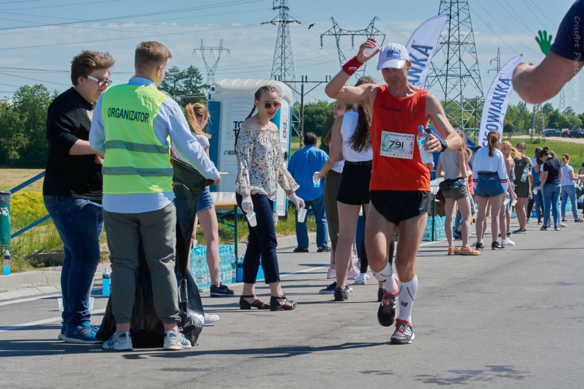 6. Maraton Lubelski. Pokonali królewski dystans! Zobaczcie zdjęcia!