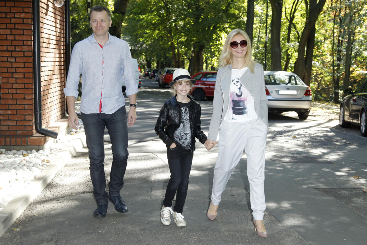 Wojciech Majchrzak, Mira Majchrzak, Olga Borys
