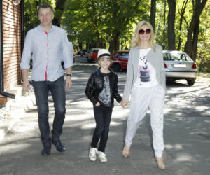 Wojciech Majchrzak, Mira Majchrzak, Olga Borys