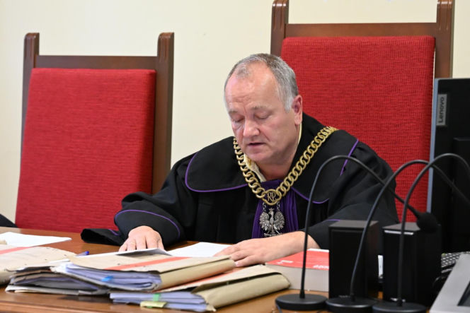 Wyrok dla Rafała B. za molestowanie dzieci i pornografię