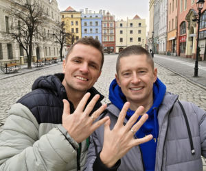 Znane polskie małżeństwa jednopłciowe: