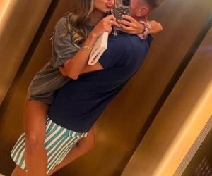 Adrian Meronk i Melania ślub