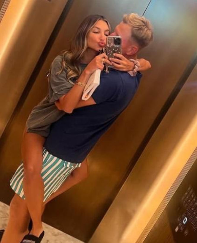 Adrian Meronk i Melania ślub