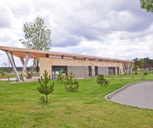Park Rekreacyjny Zoom Natury - nowa inwestycja zaprojektowana przez Nizio International Design 