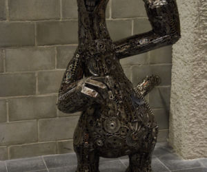 Galeria Figur Stalowych