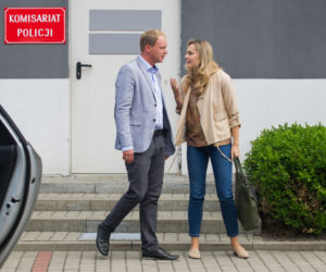 Na Wspólnej odcinek 2555, Zuza (Małgorzata Socha), Kamil (Kazimierz Mazur)