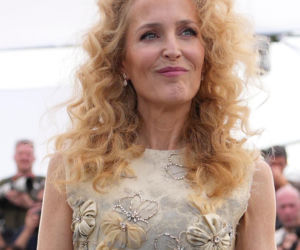 Gillian Anderson