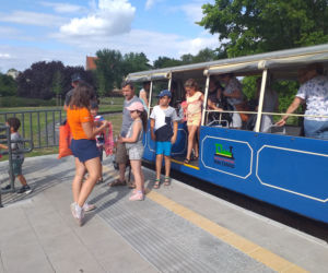 Patrol ESKA Summer City podróżował Maltanką