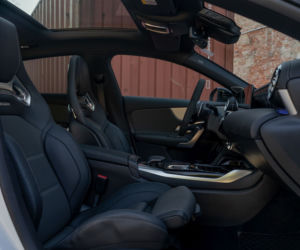 Mercedes-AMG CLA 45 S 4MATIC+ Shooting Brake