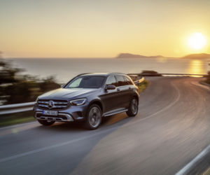 Nowy Mercedes-Benz GLC