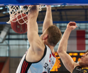 TBV Start Lublin wygrywa z drużyną Trefl Sopot