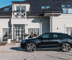 Audi Q3 Sportback 45 TFSI 230 KM quattro S tronic Edition one