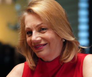 Barwy szczęścia odc. 3352. Wanda (Maja Barełkowska)