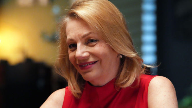 Barwy szczęścia odc. 3352. Wanda (Maja Barełkowska)