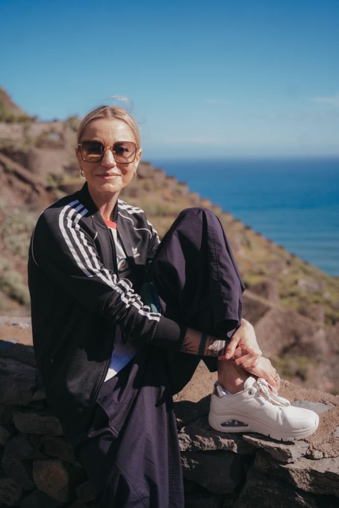 Trzeci dzień ESKA Odwołuje Zimę - La Gomera