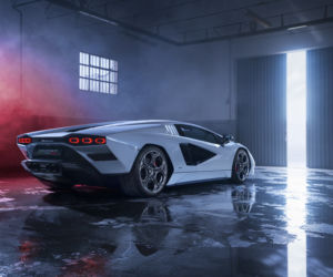 Lamborghini Countach LPI 800-4