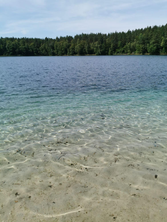 Jezioro Jasne