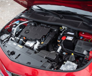 Opel Astra 2022