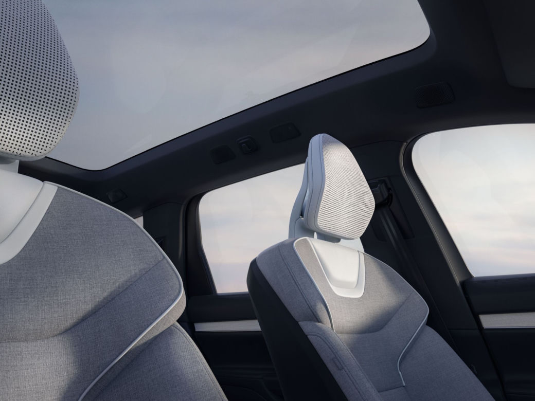 Nowe Volvo EX90