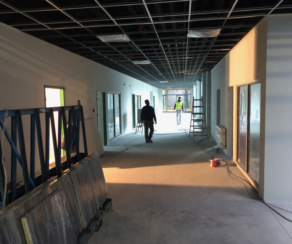 Wkrótce otwarcie Centrum Kształcenia Zawodowego w Kielcach