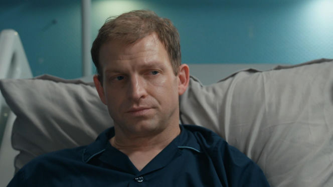 Barwy szczęścia, odc. 3316.  Łukasz (Michał Rolnicki)