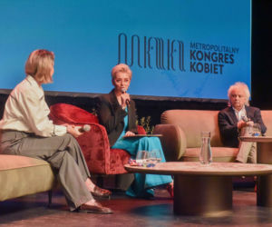Kilkaset kobiet obradowało na Kongresie Kobiet