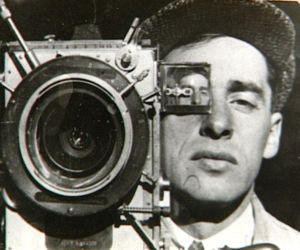 Michaił Kaufman - operator filmowy i fotograf