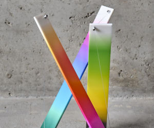 Wystawa Jerzego Porębskiego w Salonie Akademii: „I cóż z tego, że świat wisi na włosku?”