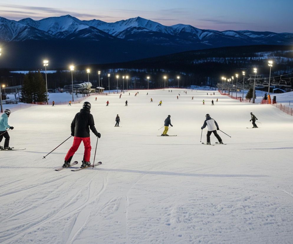 Zimowe szaleństwo na Lubelszczyźnie. Gdzie ruszyć na stok w sezonie 2025/2026 i ile to kosztuje?