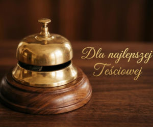 Kartka na Dzień Teściowej