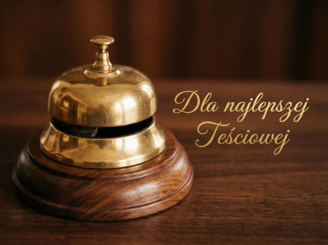 Kartka na Dzień Teściowej