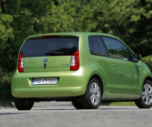 Skoda Citigo 3d