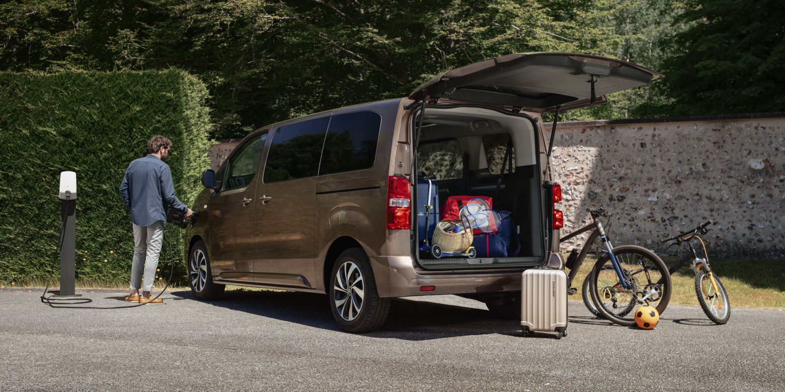 Citroen E-Spacetourer (2020)