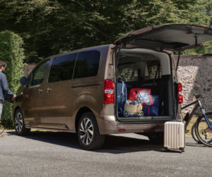 Citroen E-Spacetourer (2020)