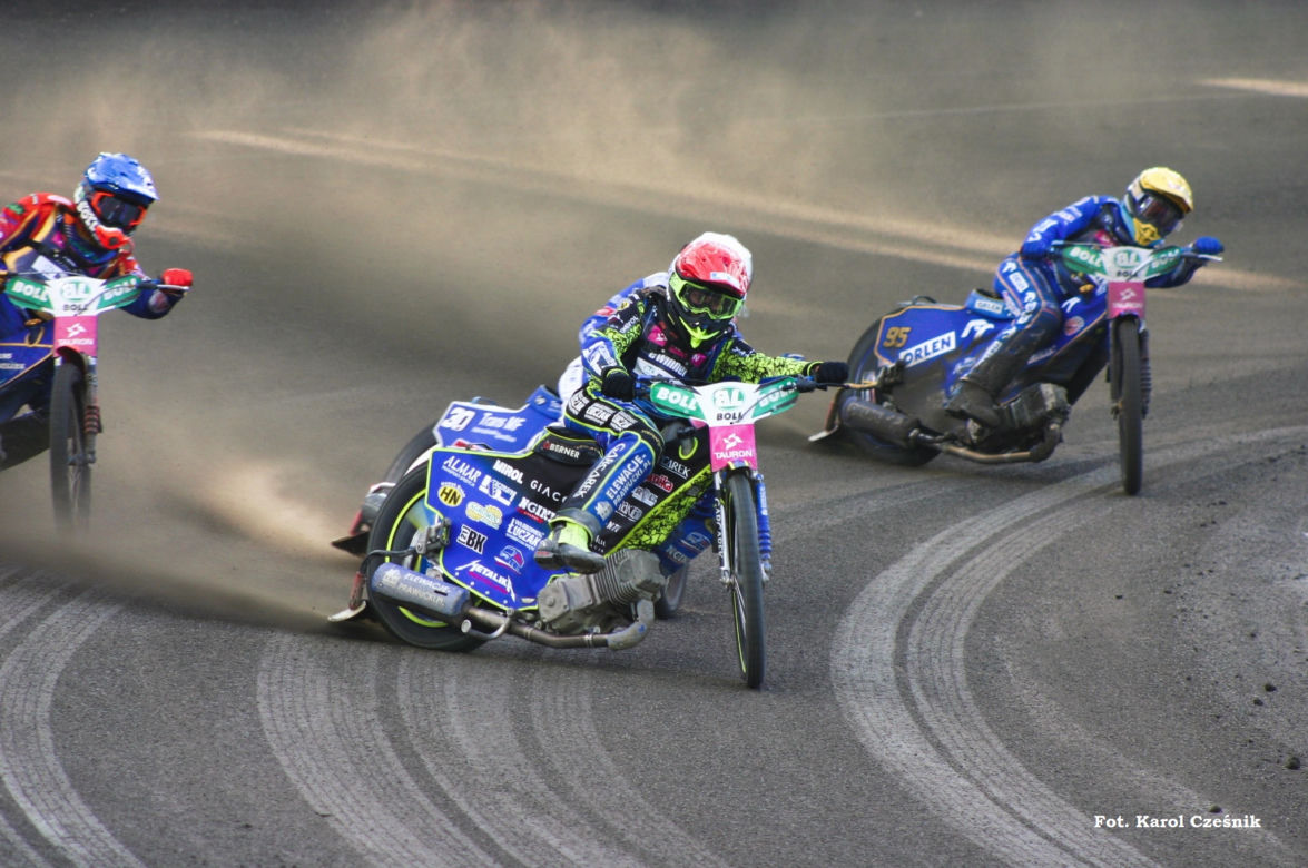 1. finał Tauron SEC 2020 w Toruniu. Zdjęcia z Motoareny