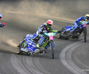 1. finał Tauron SEC 2020 w Toruniu. Zdjęcia z Motoareny