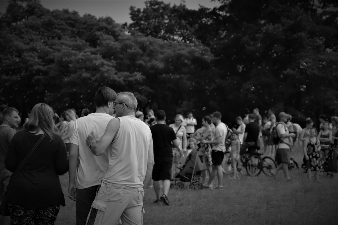 Festiwal Baniek Mydlanych w Toruniu