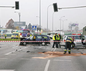 Ciężarna kobieta zginęła w tragicznym wypadku
