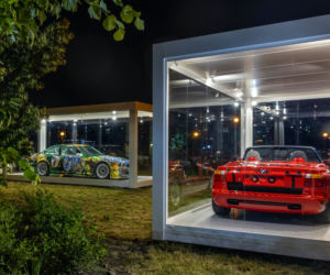 Wystawa BMW Art Cars w Warszawie