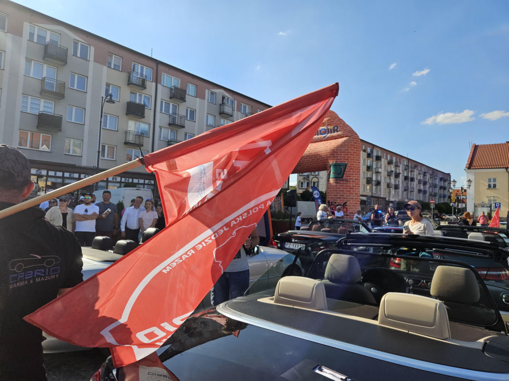 Moto Meta Cabrio w Nidzicy