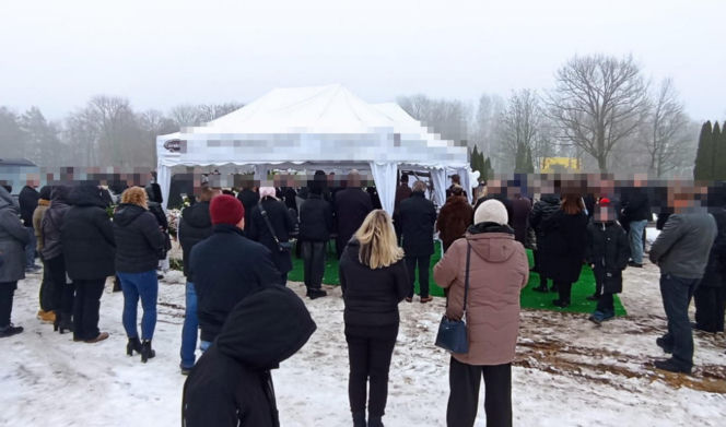 Tragedia na Malcie. Pogrzeb 13-letniej Oliwii