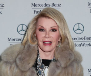 Joan Rivers