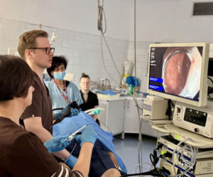 To pierwsza taka operacja w Radomiu. Na Józefowie innowacyjnie usunięto nowotwór