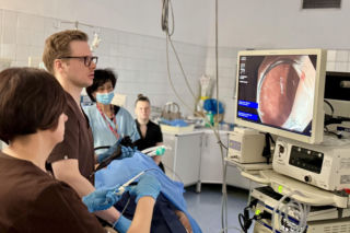 To pierwsza taka operacja w Radomiu. Na Józefowie innowacyjnie usunięto nowotwór