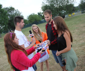 Jankes w Krakowie, czyli kolejny weekend z ekipą ESKA Summer City! [ZDJĘCIA, WIDEO]
