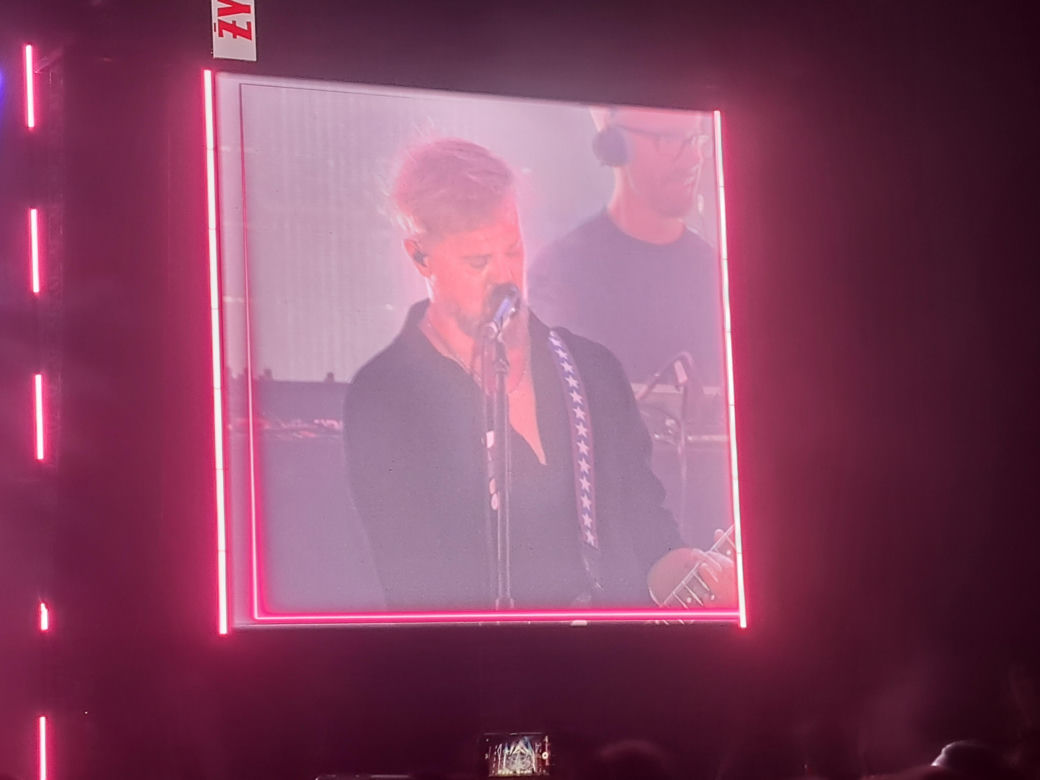 Męskie Granie 2024 w Krakowie. Koncert Orkiestry Męskiego Grania