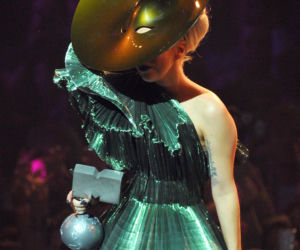 MTV Europe Music Awards EMA 2011 - Lady Gaga zdobyła aż cztery statuetki