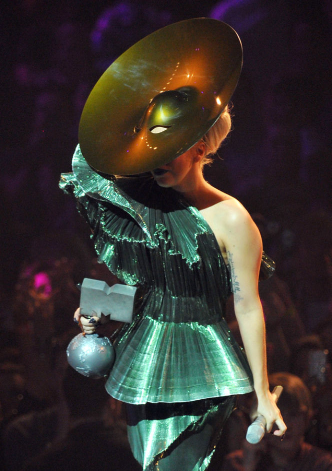 MTV Europe Music Awards EMA 2011 - Lady Gaga zdobyła aż cztery statuetki