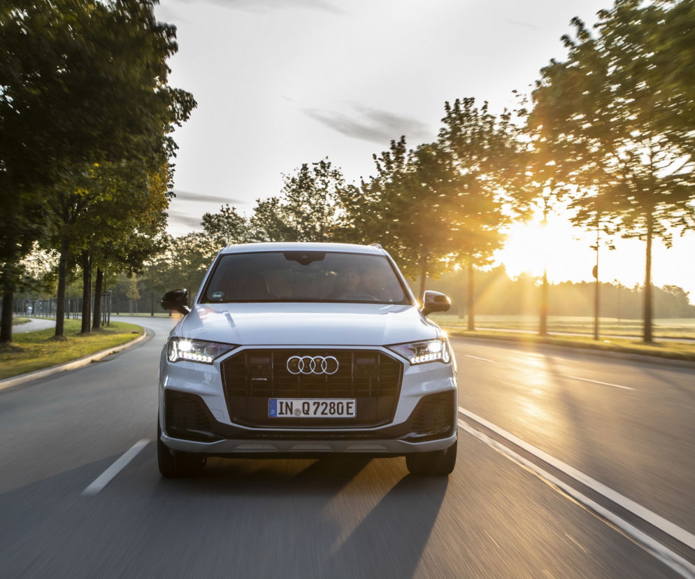 Audi Q7 60 TFSI e (2020)